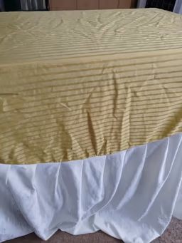 Table cloth Round