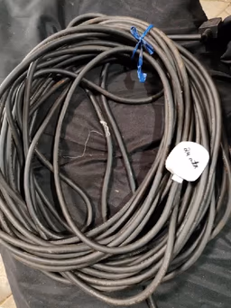 Cable 24 mtr