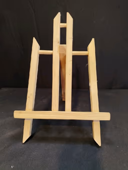 A stand small 12 inch