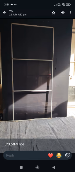 Frame 8ft*3.5 ft