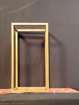 Pathway stand kampi squre 16 inch