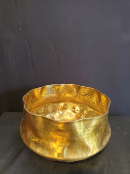Golden charuvam 9 inch dia