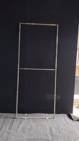 Adjustable frame 3/4ft*7ft
