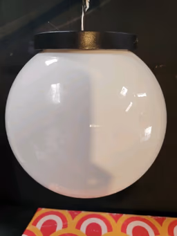 Hangings milky ball medium
