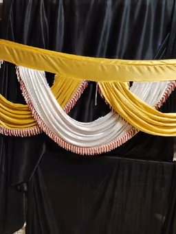 Border Frill Design