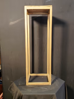 Pathway stand kampi squre 2.5ft