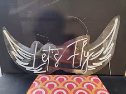 Let's fly