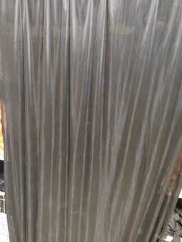 Curtain black