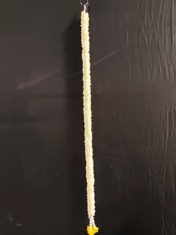 Hangins mala white 4ft