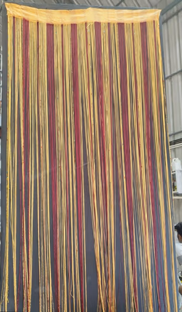 Curtain Hanging