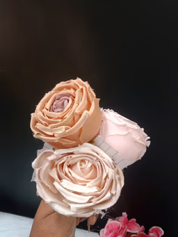 Cabbage rose mixed