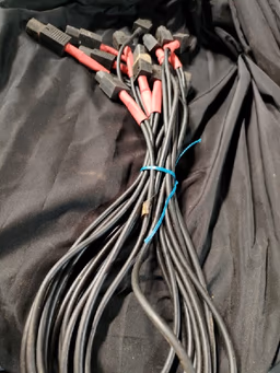 Spot cable full set