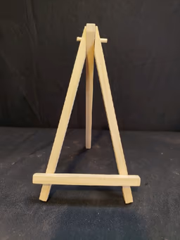 A stand mini 7.5 inch