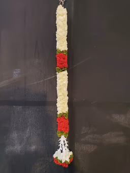 Hangins mala white&red 2ft
