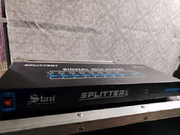 Splitter