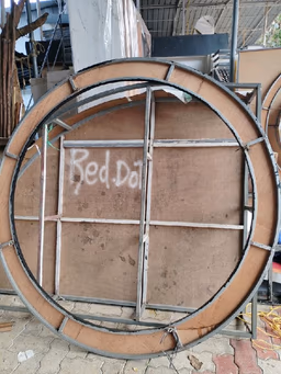 Ring hanging 6 ft