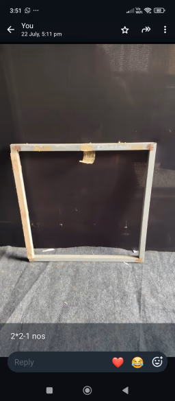 Frame 2*2 ft