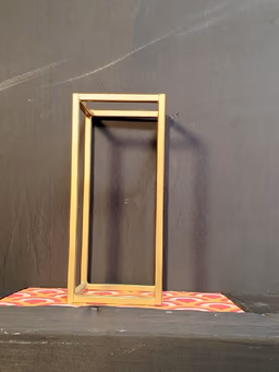 Pathway stand kampi 18 inch squre