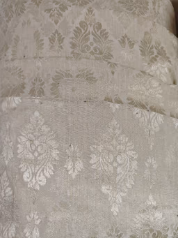 Back drop old cloth