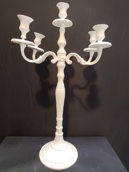Candle stand metal