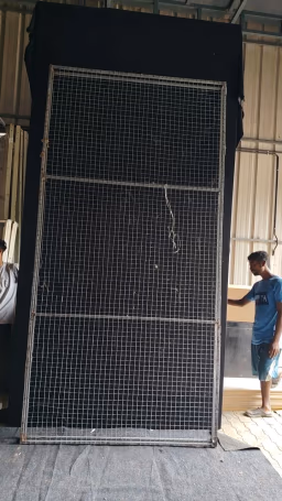 Mesh frame  10*5