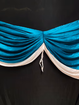 Border frill 1