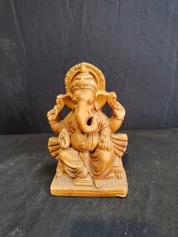 Ganapathy clay small