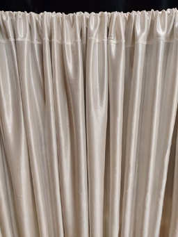 Frill white stage