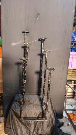 Candle stand 6 set