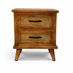 Two Draw Table