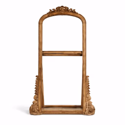 Arch Mirror Frame