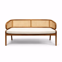 Rattan Sofa