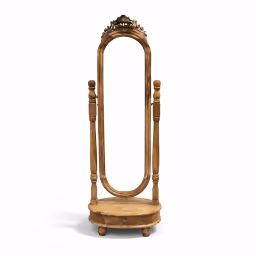 Dressing Mirror Frame