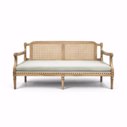 Rattan Sofa