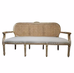 Rattan Sofa