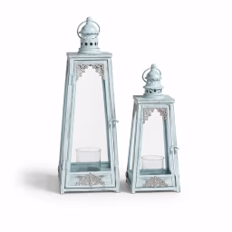 Light Blue Lantern