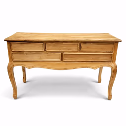 Rectangular Console Table