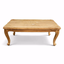 Rectangular Leged Console Table