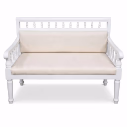 Wooden Sofa