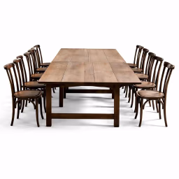 Dining Table Wooden