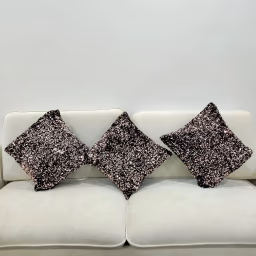 Rose Gold Sequin