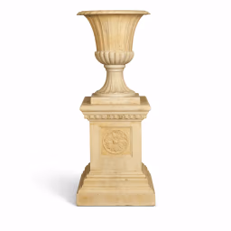 Fiber Flower Vase