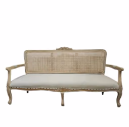 Rattan Sofa
