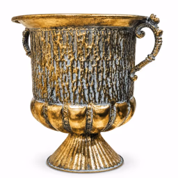 Trophy Flower Vase