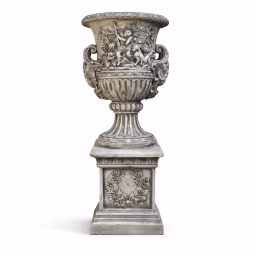 Ceramic Roman Vase