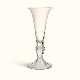 Milky White Flower Vase