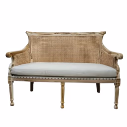 Rattan Sofa