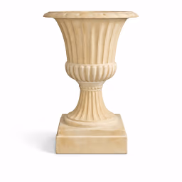 Fiber Flower Vase