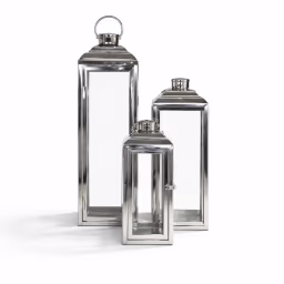 Steel Lantern