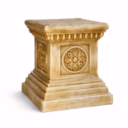 Fiber Pedestal Base